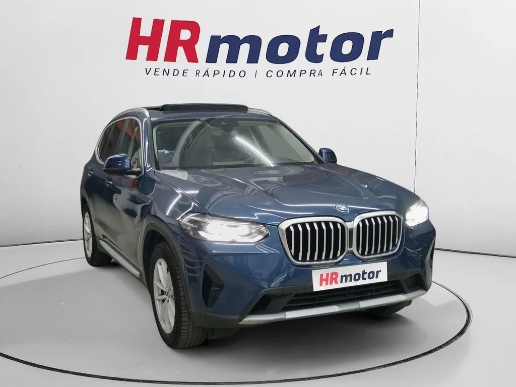 BMW X3 X3 xDrive 30e xLine