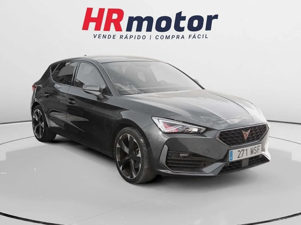 CUPRA León León 1.5 eTSI 110 DSG