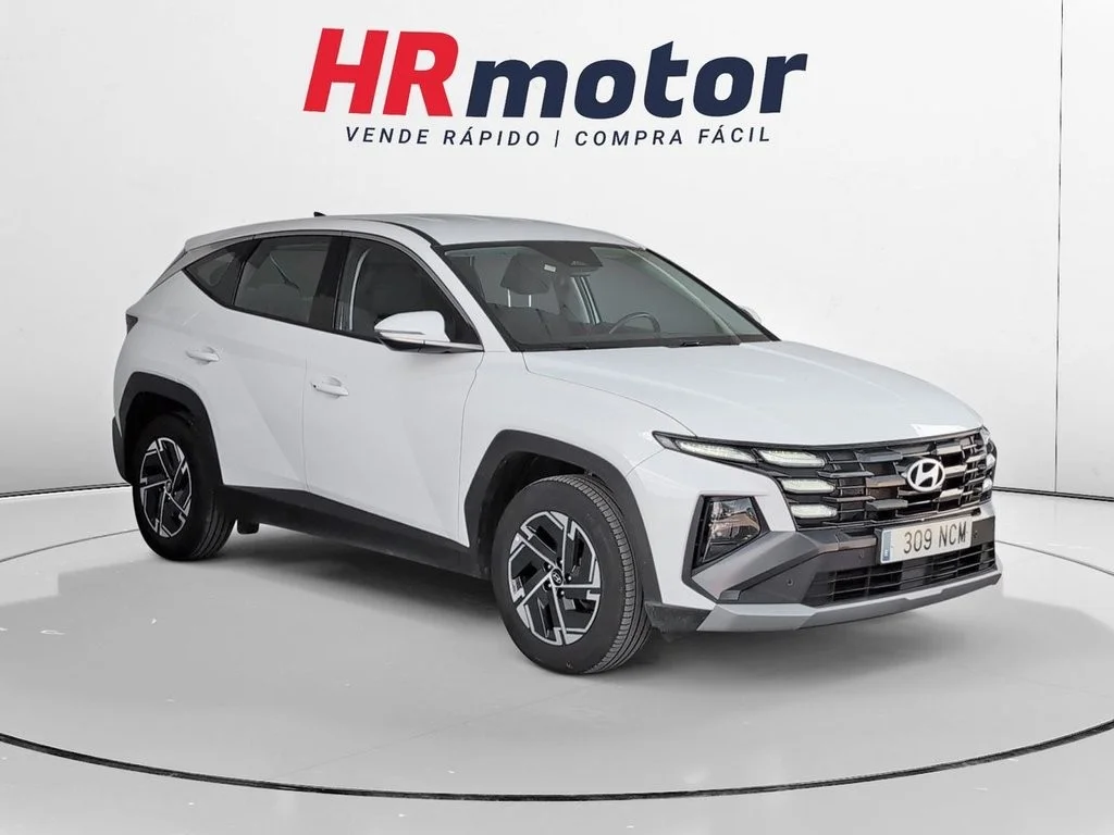 HYUNDAI Tucson Tucson 1.6 T Klass