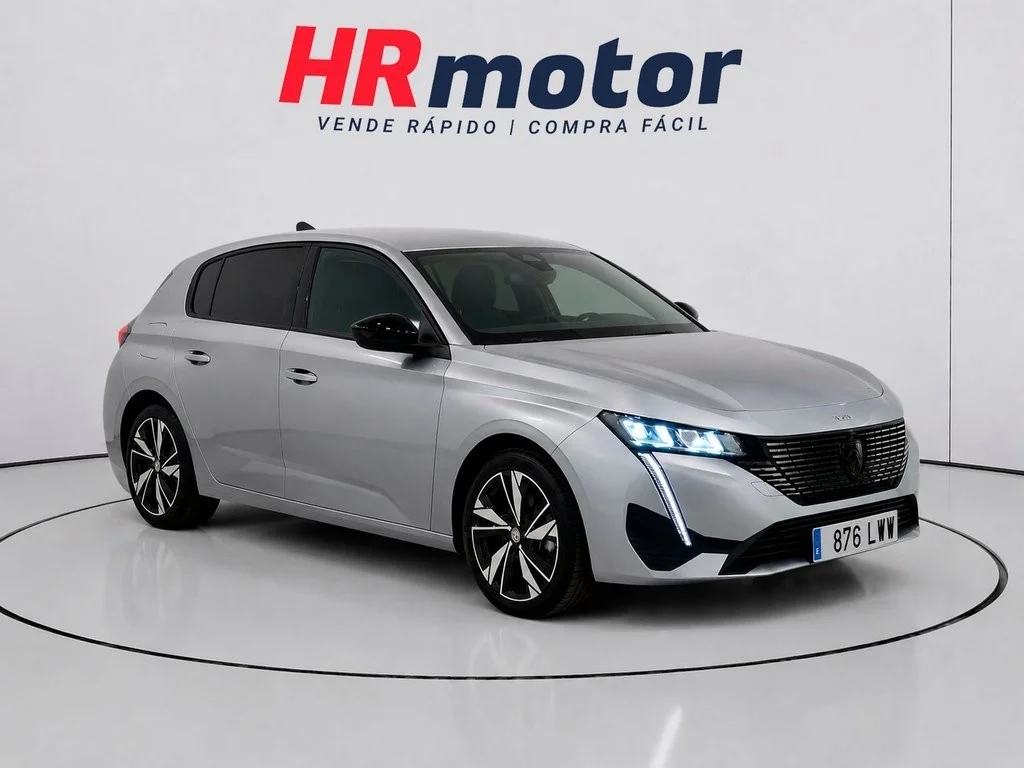 PEUGEOT 308 308 1.2 PureTech S&S Allure 130