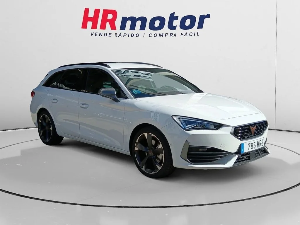 CUPRA León León Sportstourer 1.5 ETSI DSG 110KW