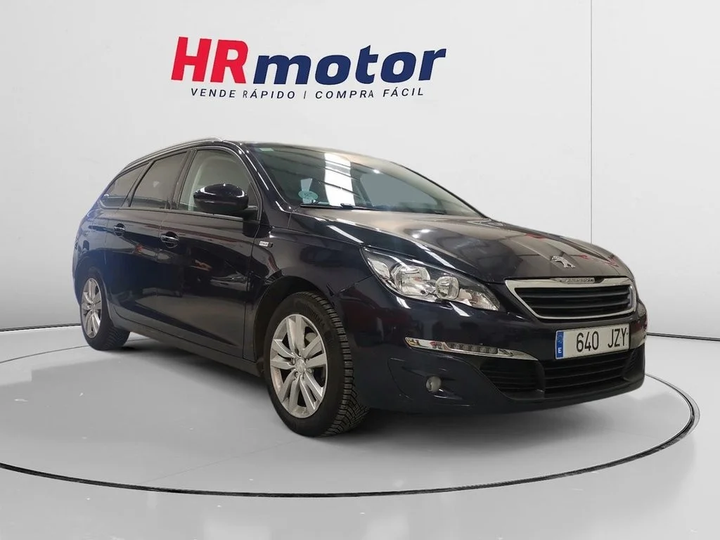 PEUGEOT 308 308 SW 1.2 PureTech S&S Style 130