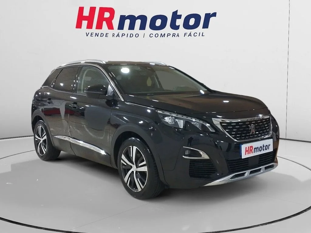 PEUGEOT 3008 SUV 3008 1.6 S&S Puretech Allure EAT8 180