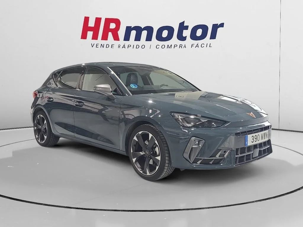 CUPRA León León 1.5 eTSI 110 DSG