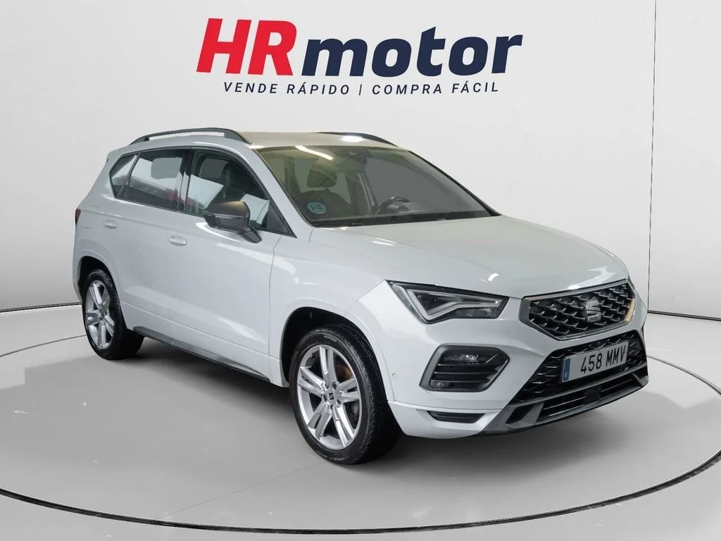 SEAT Ateca Ateca 1.5 EcoTSI S&S FR Special Edition