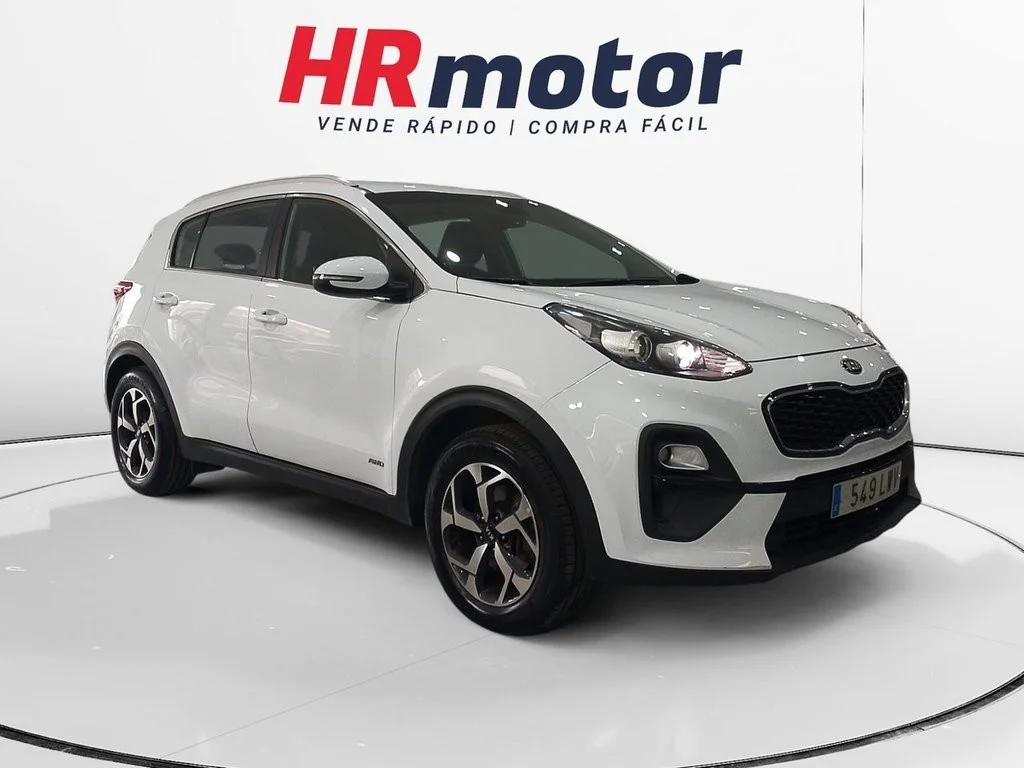 KIA Sportage Sportage 1.6 MHEV Business 4x4 136