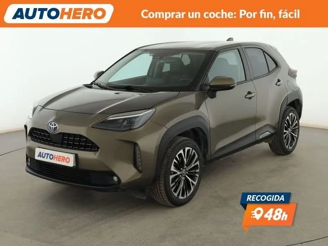 TOYOTA Yaris Cross 1.5 Hybrid 2WD Style