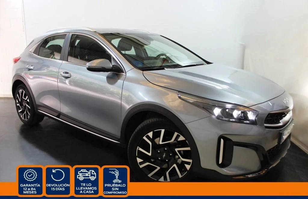 KIA XCeed XCEED 1.6 GDI PHEV ETECH 5P