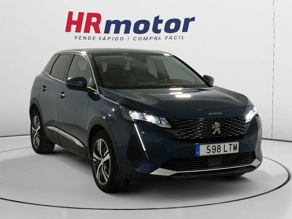 PEUGEOT 3008 SUV 3008 1.2 S&S PureTech Allure 130