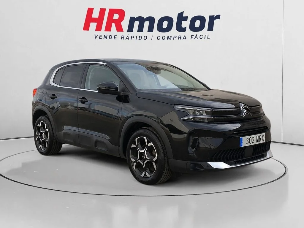 CITROEN C5 Aircross C5 Aircross PureTech S&S Plus 130