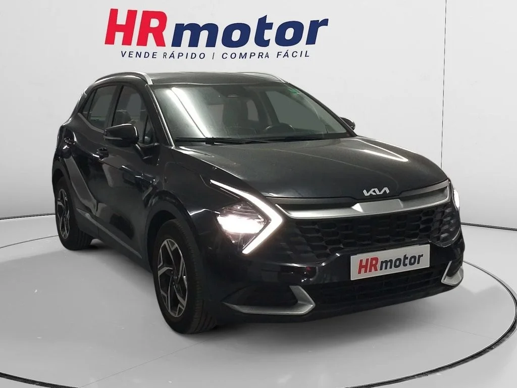 KIA Sportage Sportage 1.6 CRDi MHEV Drive 4x2 136