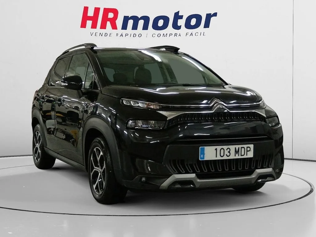CITROEN C3 Aircross C3 Aircross BlueHDi S&S Shine 110