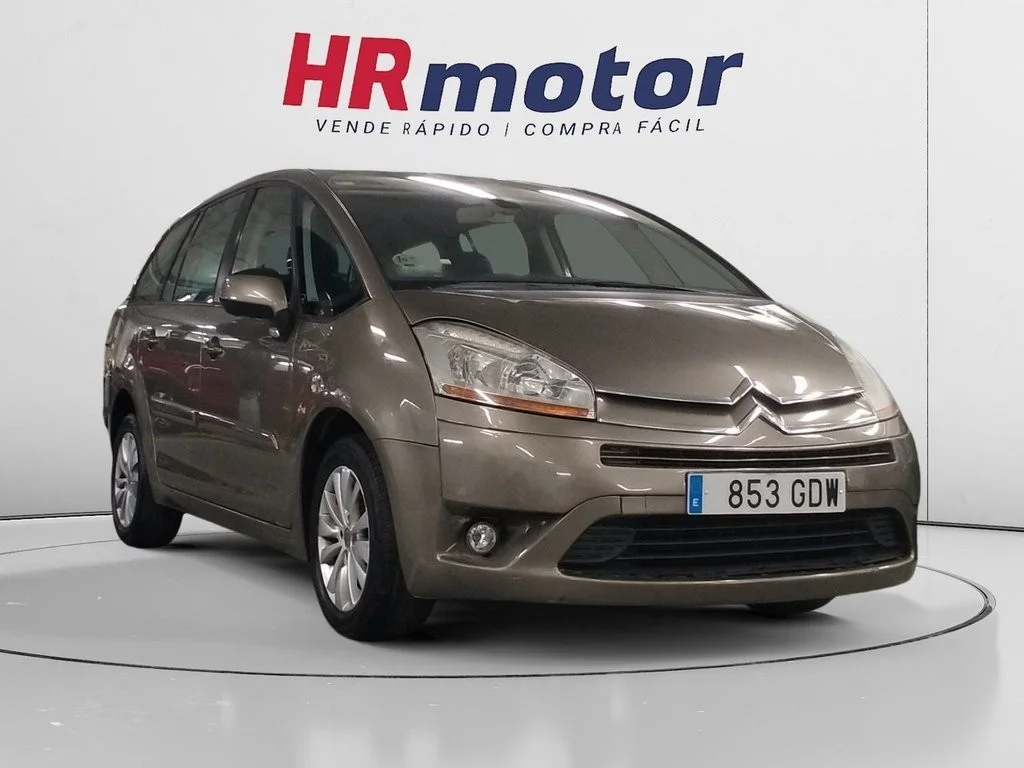 CITROEN C4 C4 Picasso 1.6HDI SX CMP
