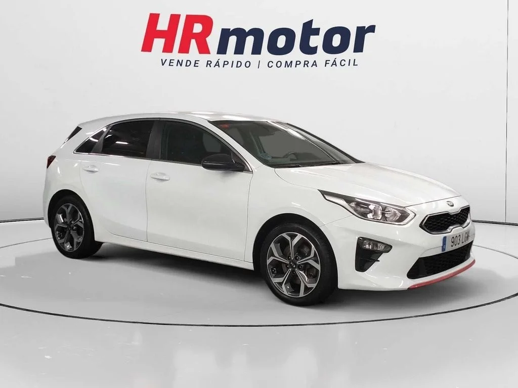 KIA Ceed Ceed 1.0 T-GDI Eco-Dynamics Tech 100