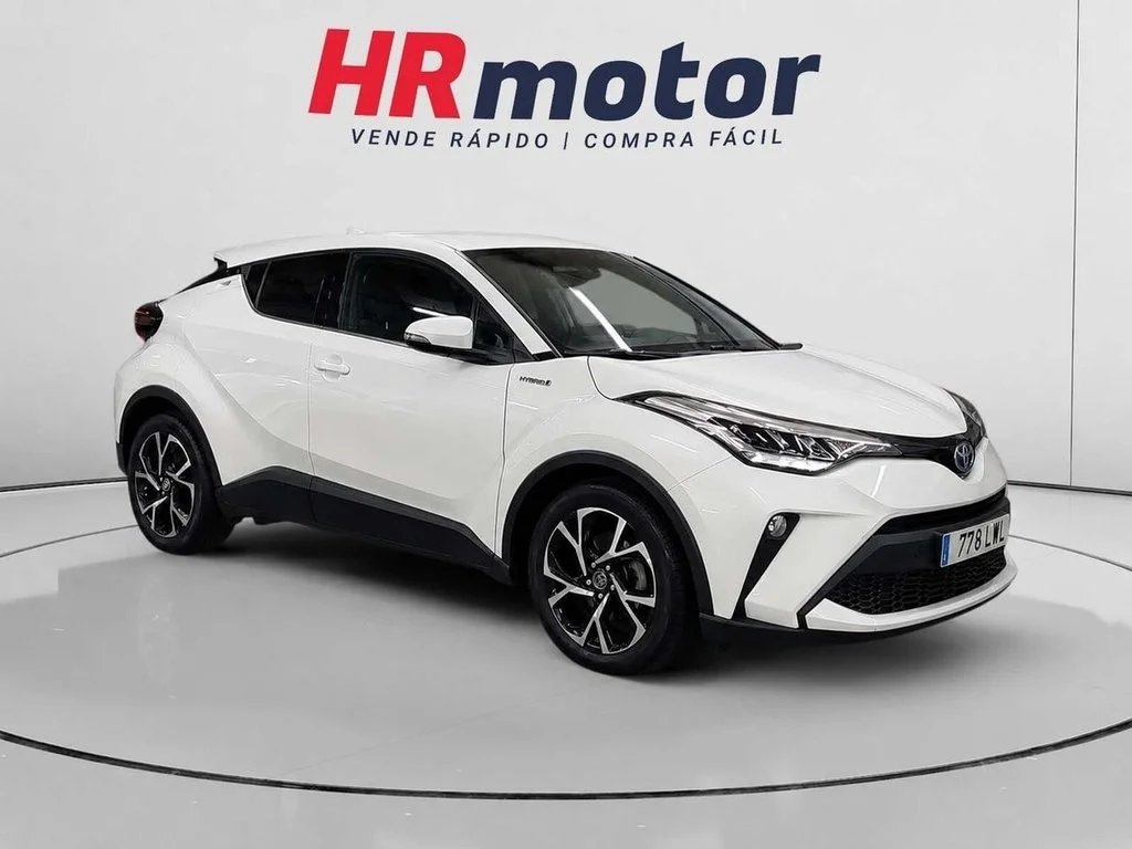 TOYOTA C-HR C-HR 180H Advance