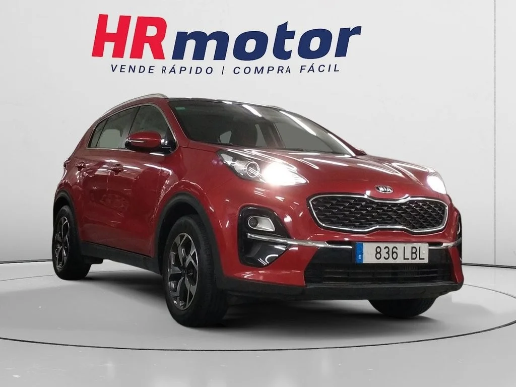 KIA Sportage Sportage 1.6 MHEV Drive 4x2 115