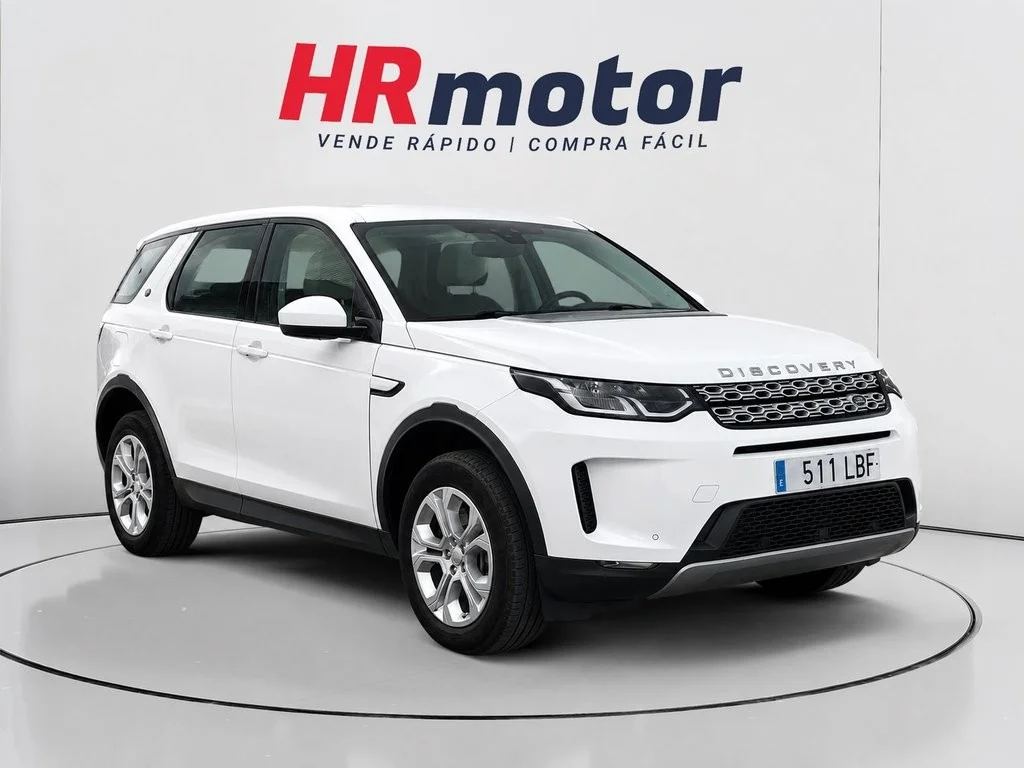 LAND-ROVER Discovery Sport Discovery Sport 2.0D I4 L.Flw S AWD Auto 150