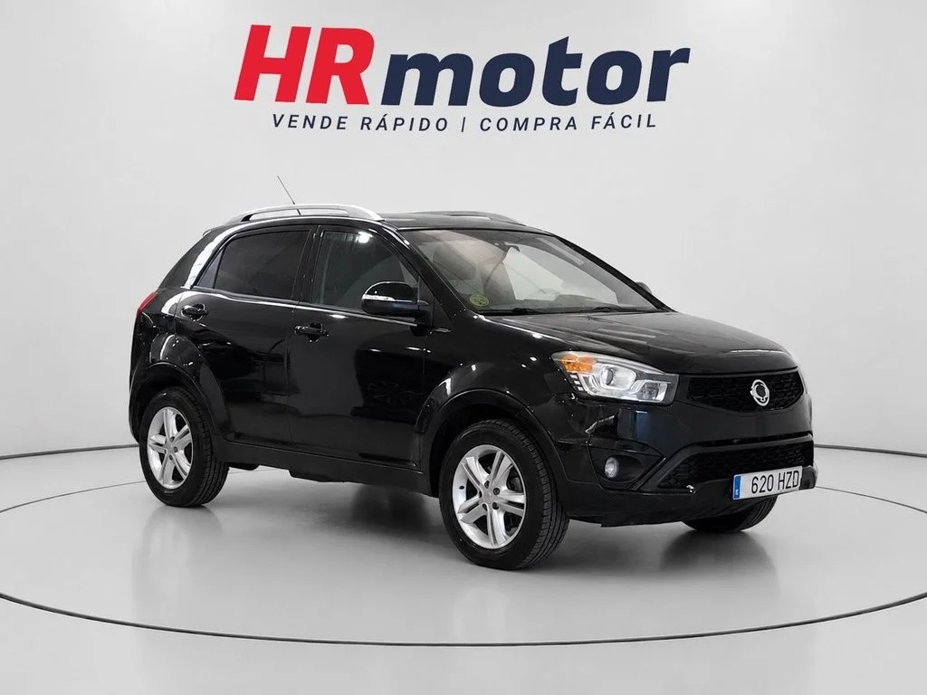 KGM / SSANGYONG Korando Korando D20T Limited 4x2