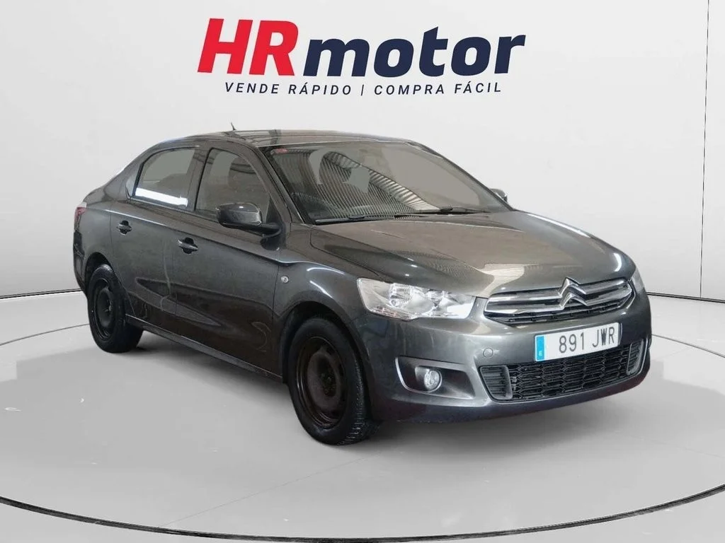 CITROEN C-Elysée C-Elysée 1.2 PureTech Seduction 82