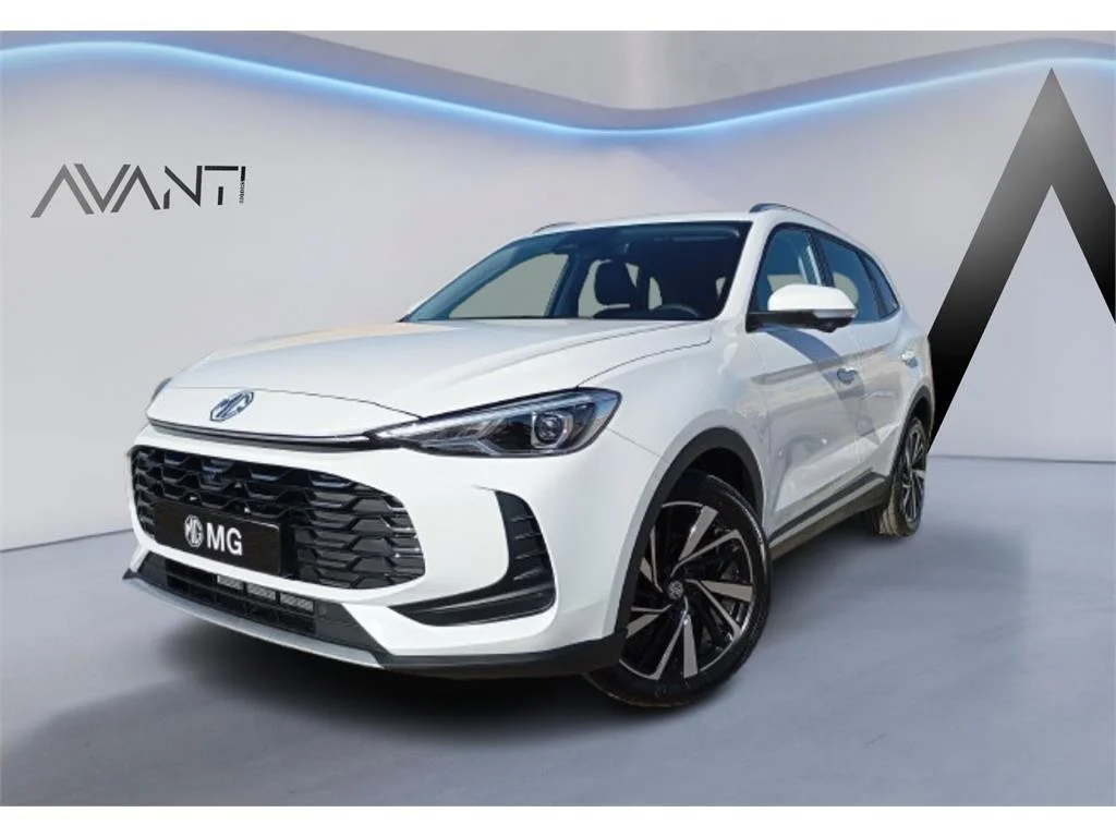 MG ZS Hybrid+ Luxury