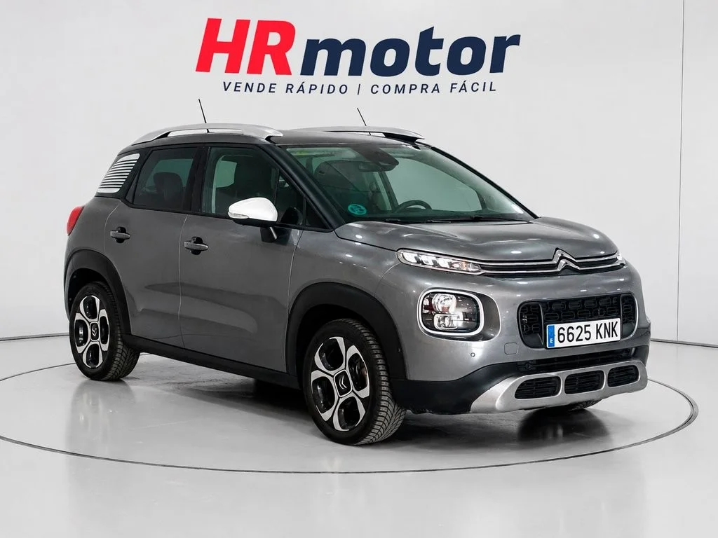 CITROEN C3 Aircross C3 Aircross Puretech S&S Live 110