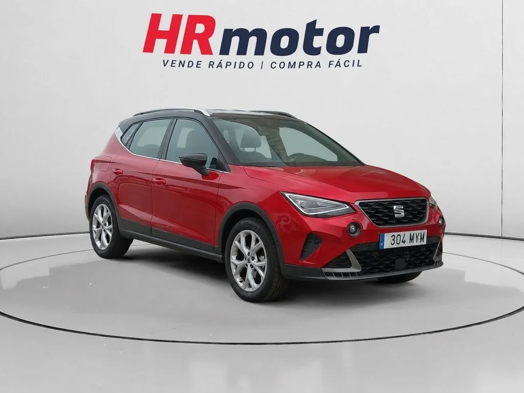 SEAT Arona Arona 1.0 TSI S&S FR DSG7 XM 115