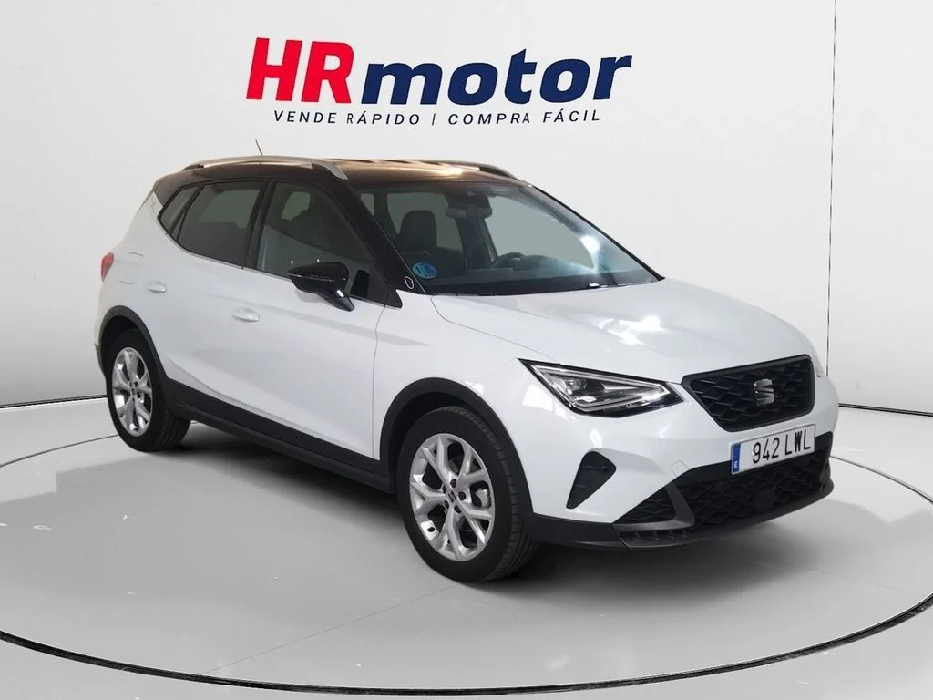 SEAT Arona Arona 1.0 TGI S&S FR 90
