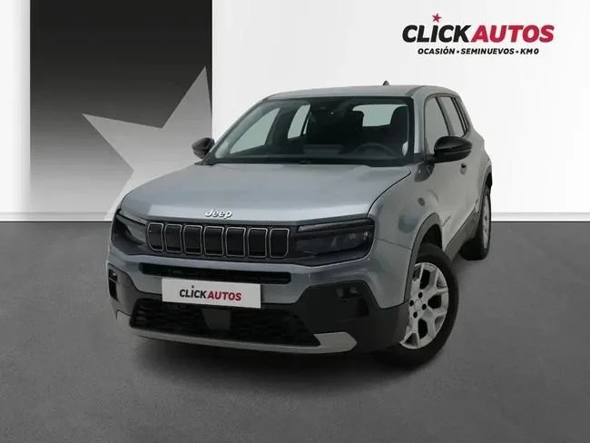 JEEP Avenger Avenger 1.2 Altitude 74KW