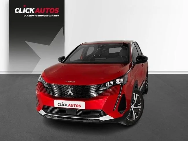 PEUGEOT 3008 1.2 130CV Allure Pack