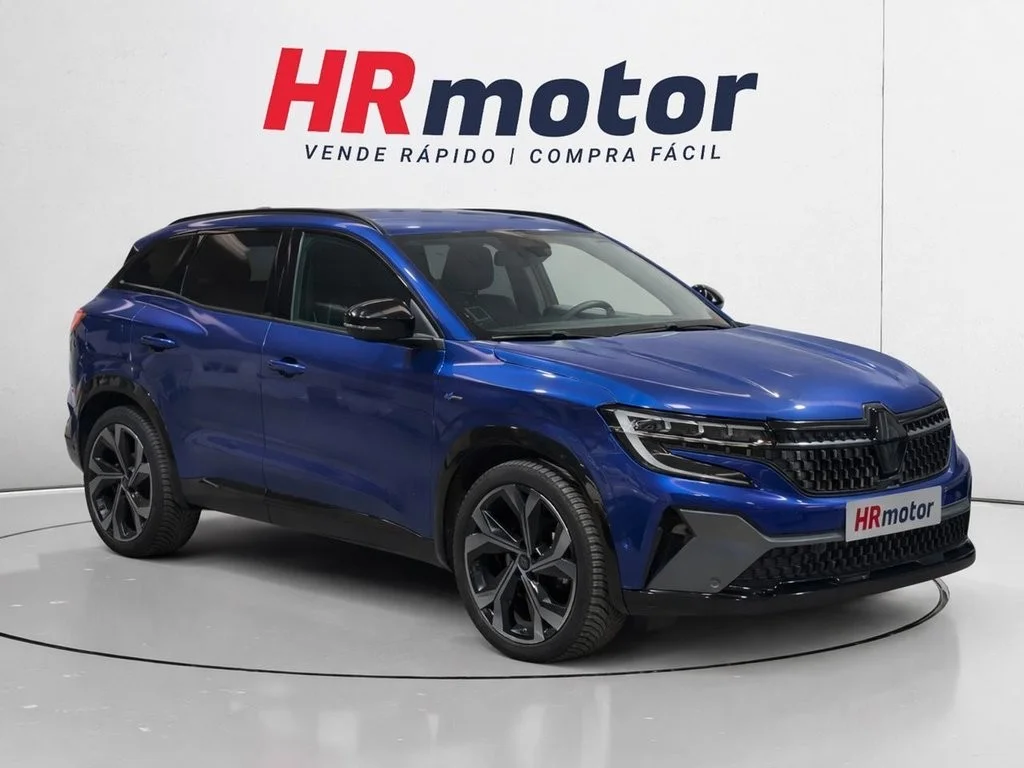 RENAULT Austral Austral 1.2 E-Tech Híbrido Techno Esprit Alpine 146kW