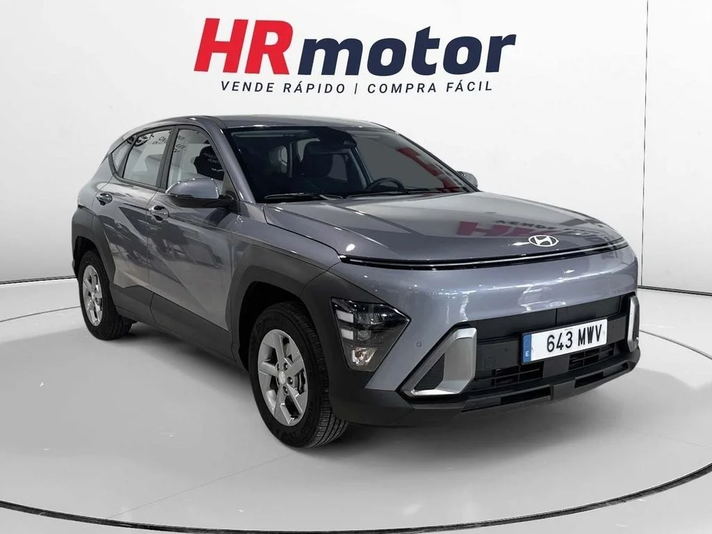 HYUNDAI Kona Kona HEV 1.6 GDI Maxx DT