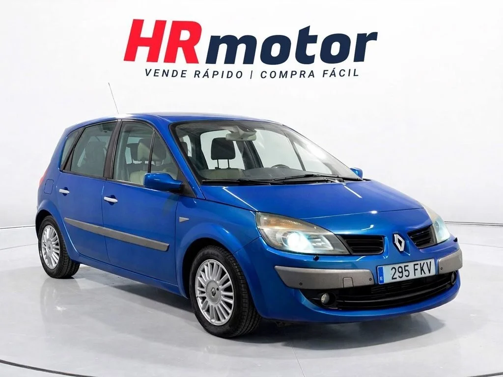 RENAULT Scénic Scénic 1.9DCI Expression