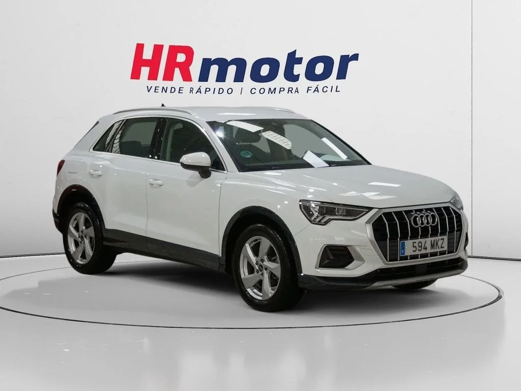 AUDI Q3 Q3 35 TDI Advanced S tronic 110kW