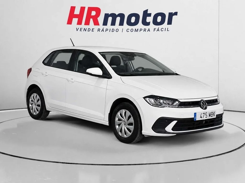VOLKSWAGEN Polo Polo 1.0 TSI 70kW