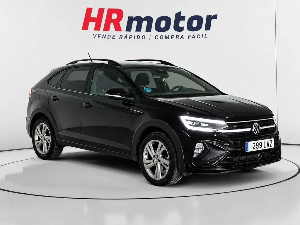 VOLKSWAGEN Taigo Taigo 1.0 TSI R-Line DSG 81kW
