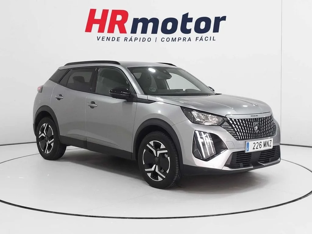 PEUGEOT 2008 2008 1.2 PureTech S&S Allure EAT8 130