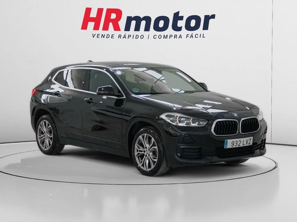 BMW X2 X2 sDrive 18iA