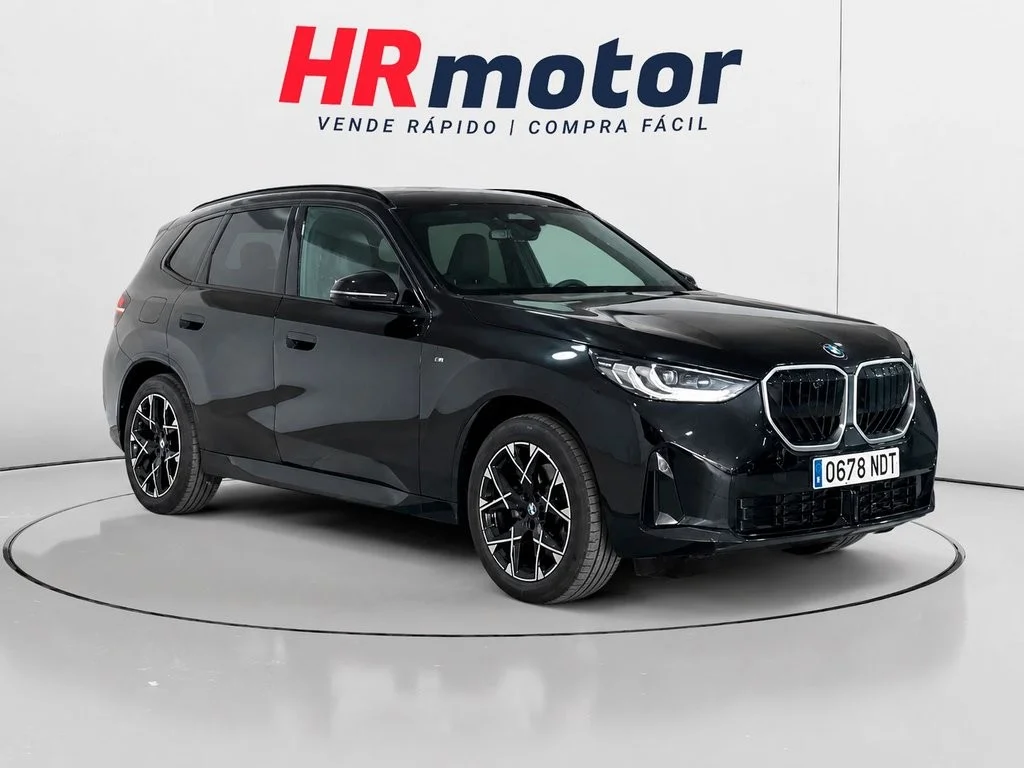 BMW X3 X3 xDrive 20iA