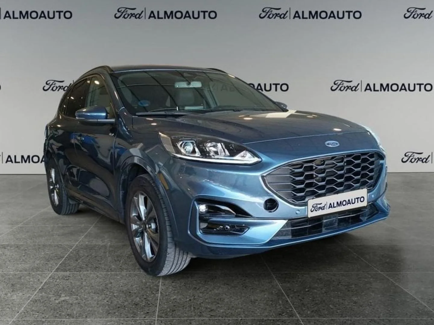 FORD Kuga Plug-in Hibrido K2.5 Duratec PHEV ST-Line 4x2