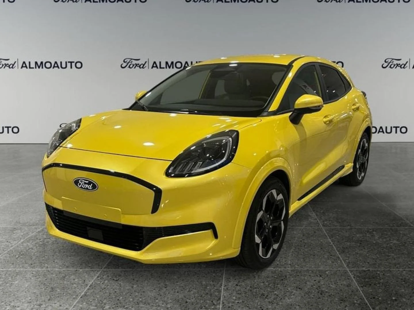 FORD Puma Electrico PGen-e FWD 43kWh Premium