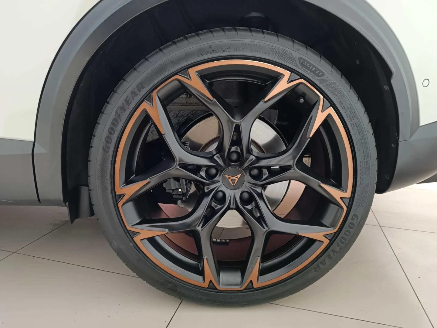 CUPRA Formentor Formentor 2.5 TSI 390 VZ5 DSG 4Drive