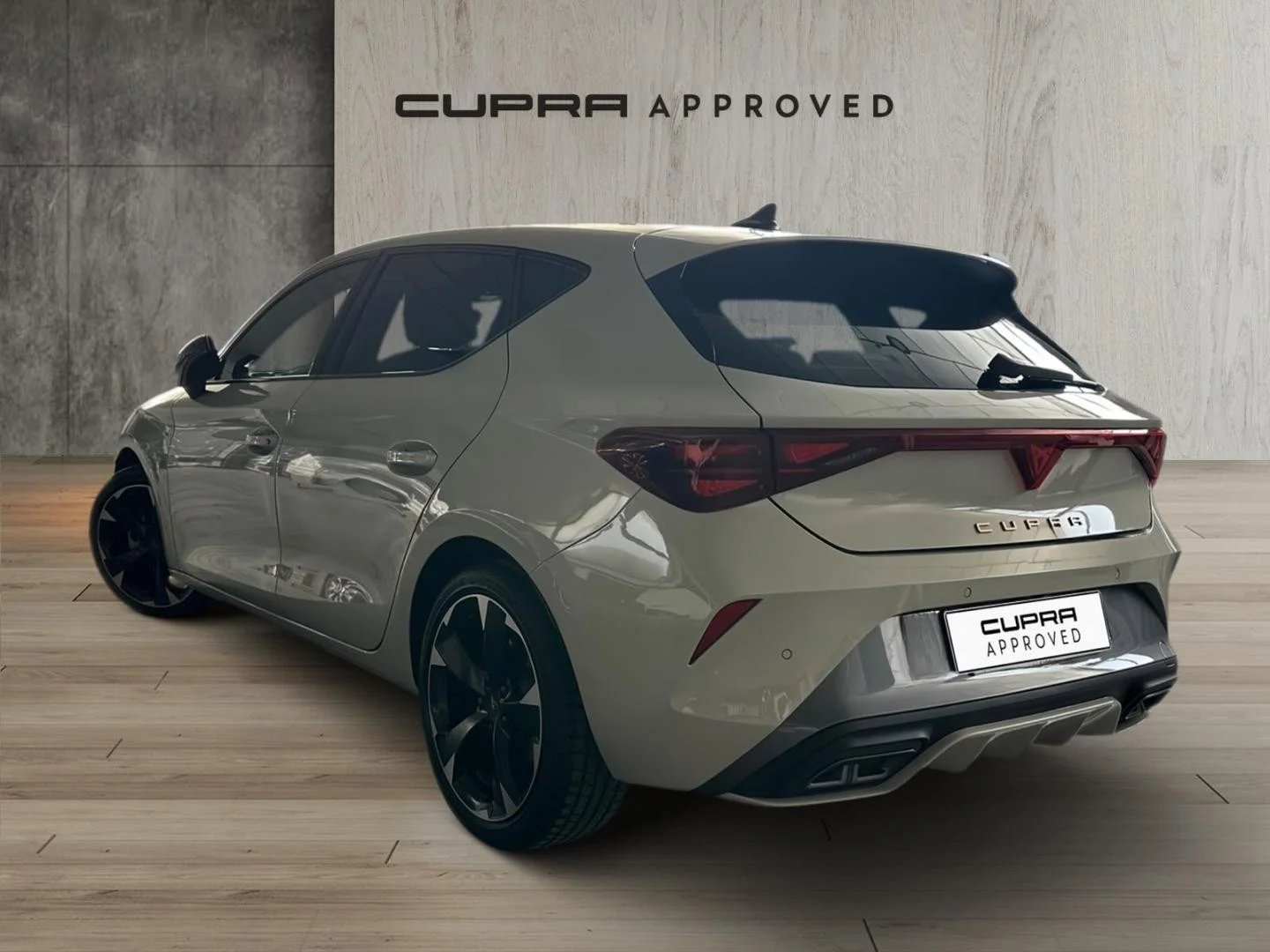 CUPRA León León 1.5 eTSI 110 DSG