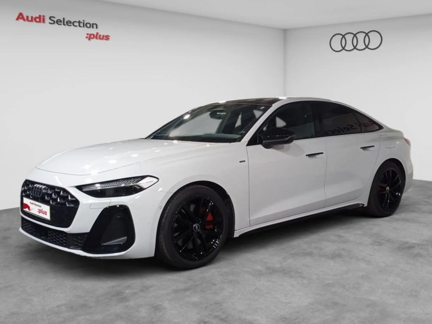 AUDI A5 Black Line e-hybrid quattro 220 kW (299 CV) S tronic