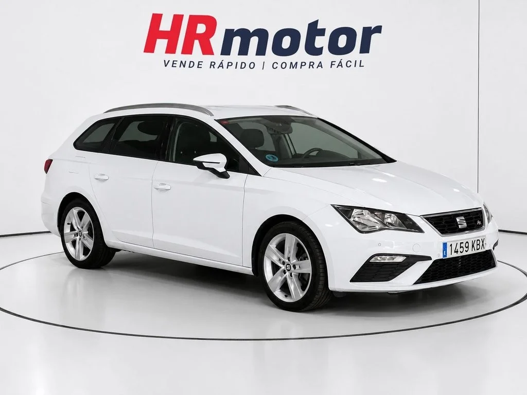 SEAT León León ST 1.4 TSI ACT S&S FR DSG 150