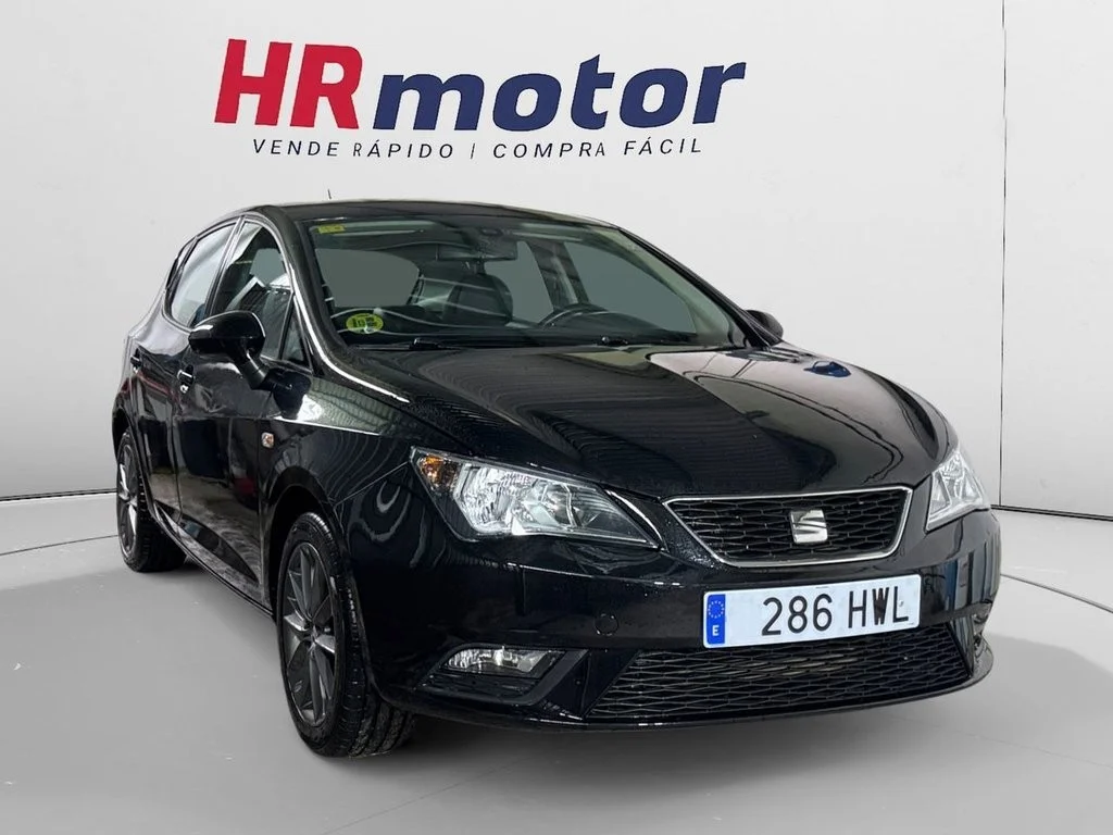 SEAT Ibiza Ibiza 1.6TDI CR Style Tech