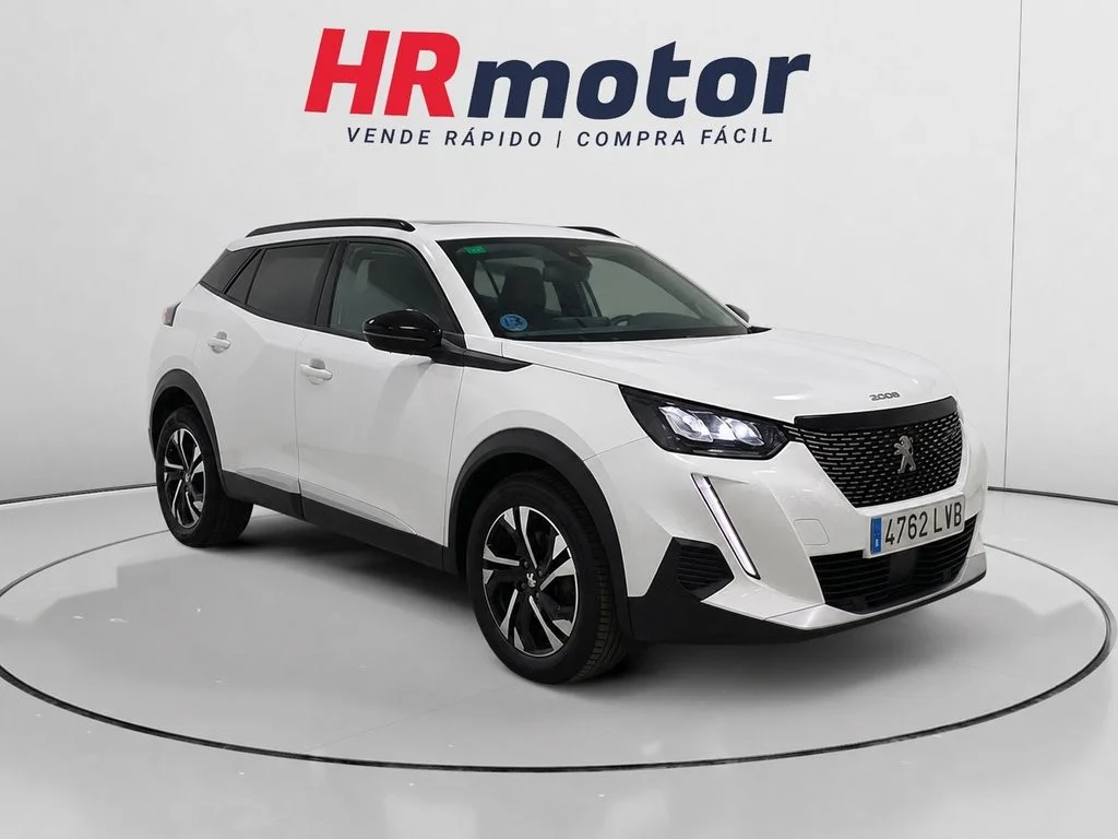 PEUGEOT 2008 2008 1.5BlueHDi S&S Allure 110