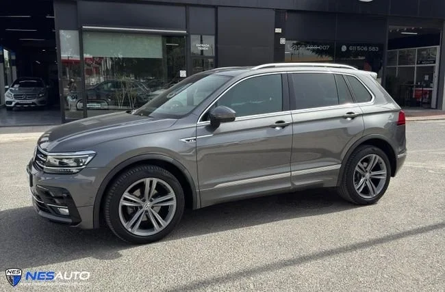 VOLKSWAGEN Tiguan Tiguan 1.5 TSI R-Line DSG 110kW