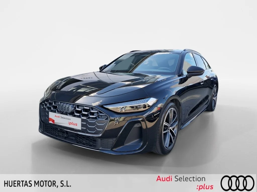 AUDI A5 A5 FAMILIAR 2.0 PHEV E-HYBR QUA 220 BLACK LINE AVANT 299 5