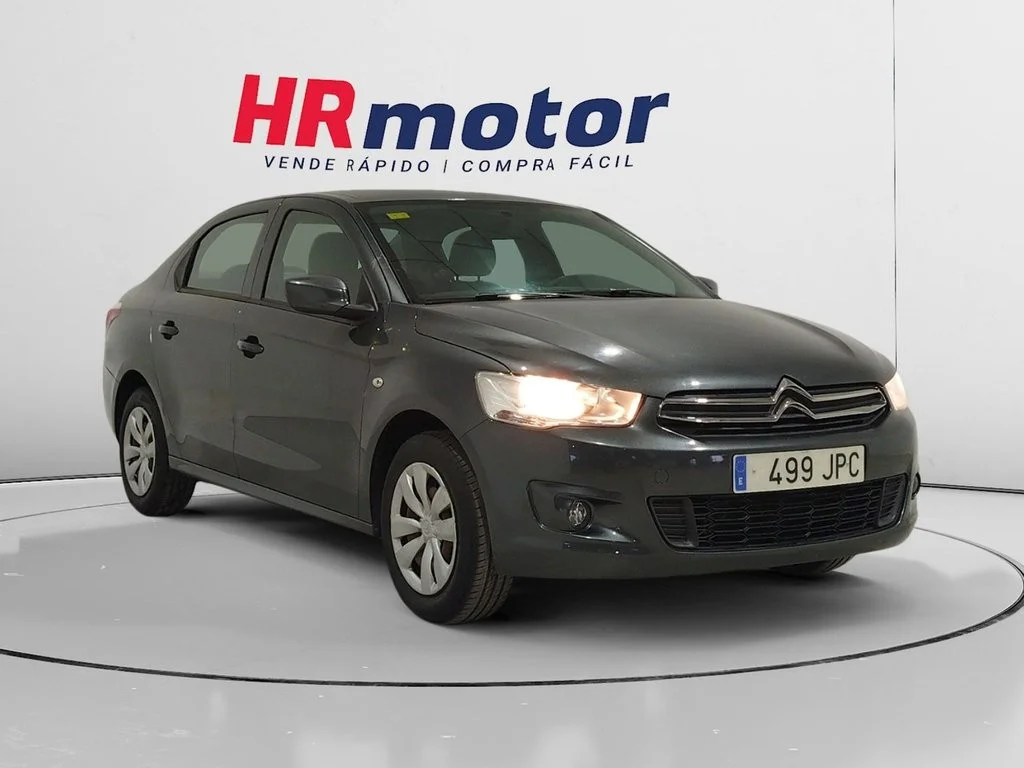 CITROEN C-Elysée C-Elysée 1.2 PureTech Seduction 82