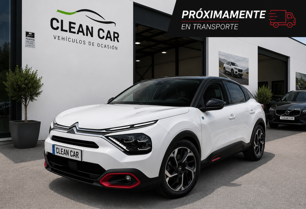 CITROEN C4 ë -C4 Feel 100kW